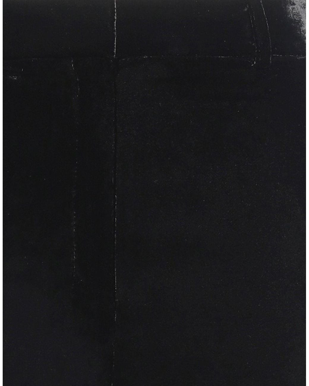 Theory Black Pants Polyester, Elastane