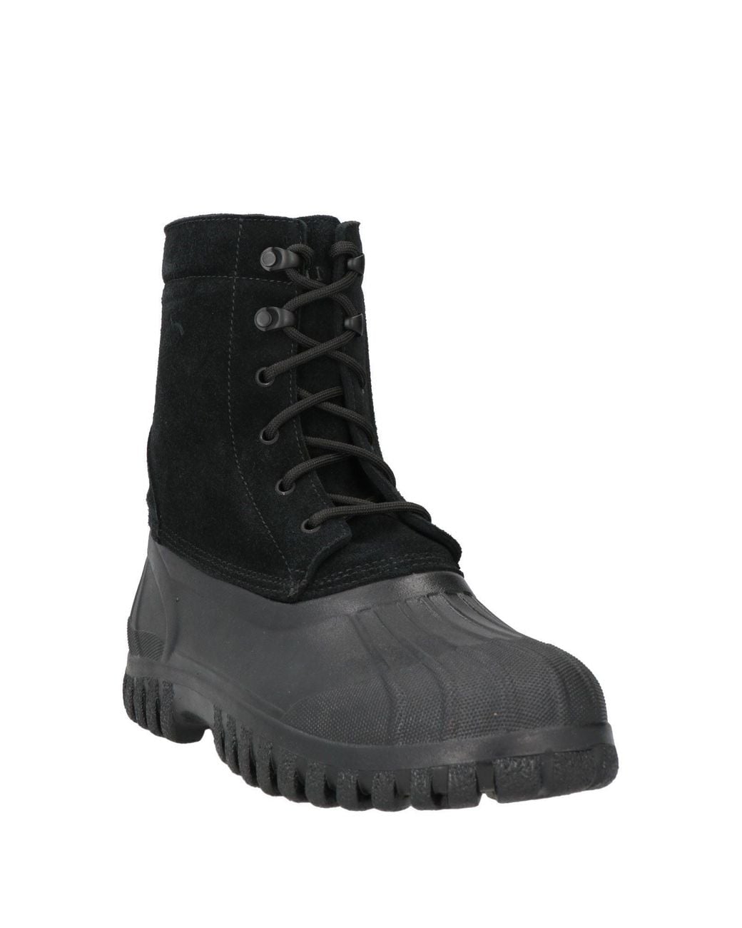 Diemme Black Ankle Boots for men
