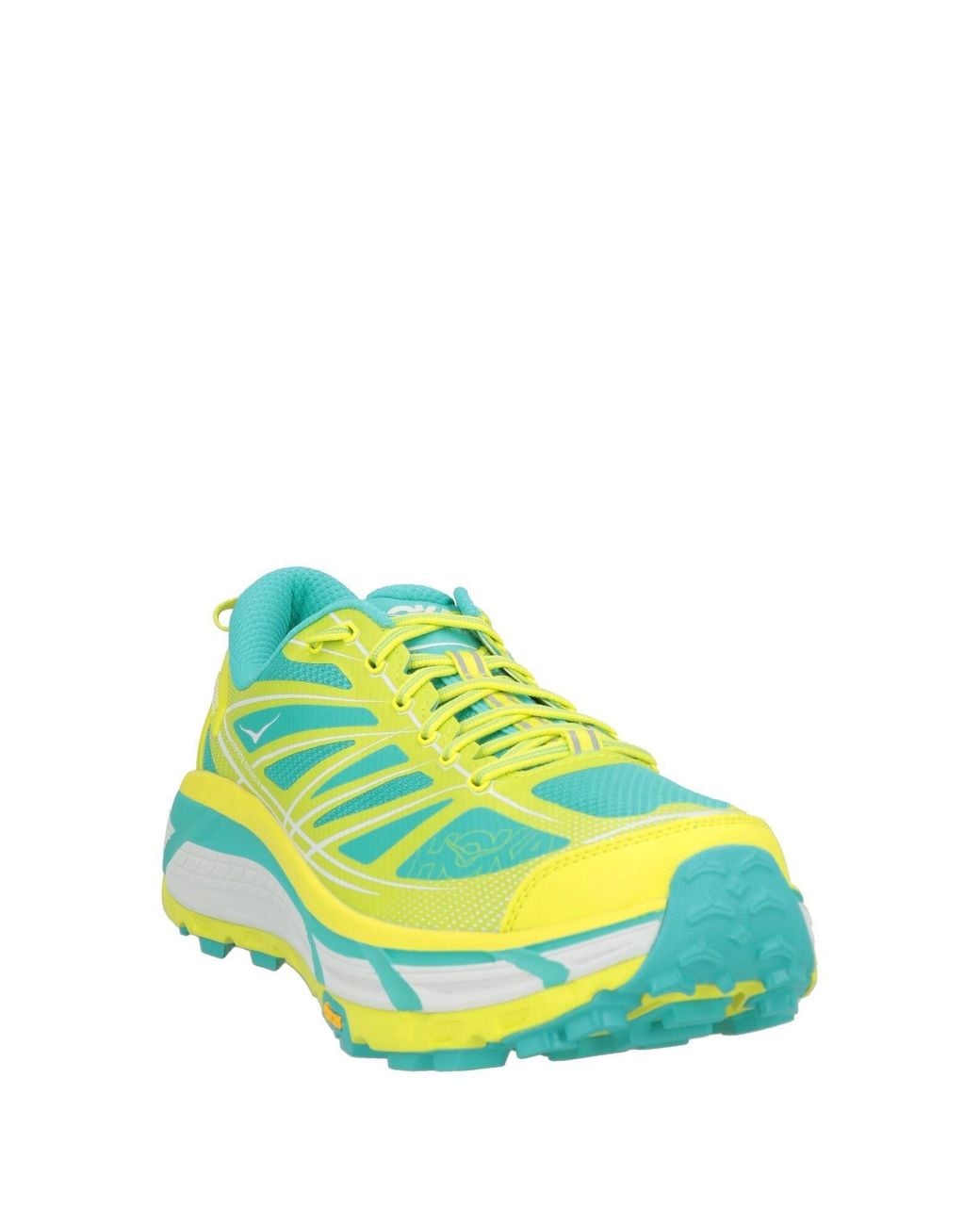 Hoka One One Yellow Sneakers for men