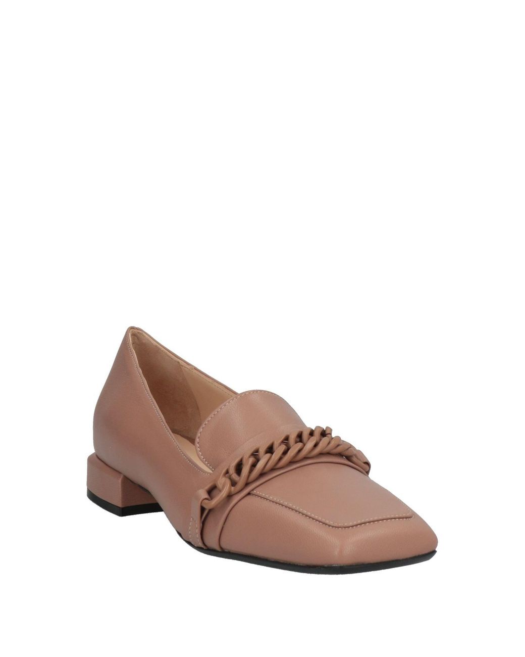 Baldinini Brown Loafer