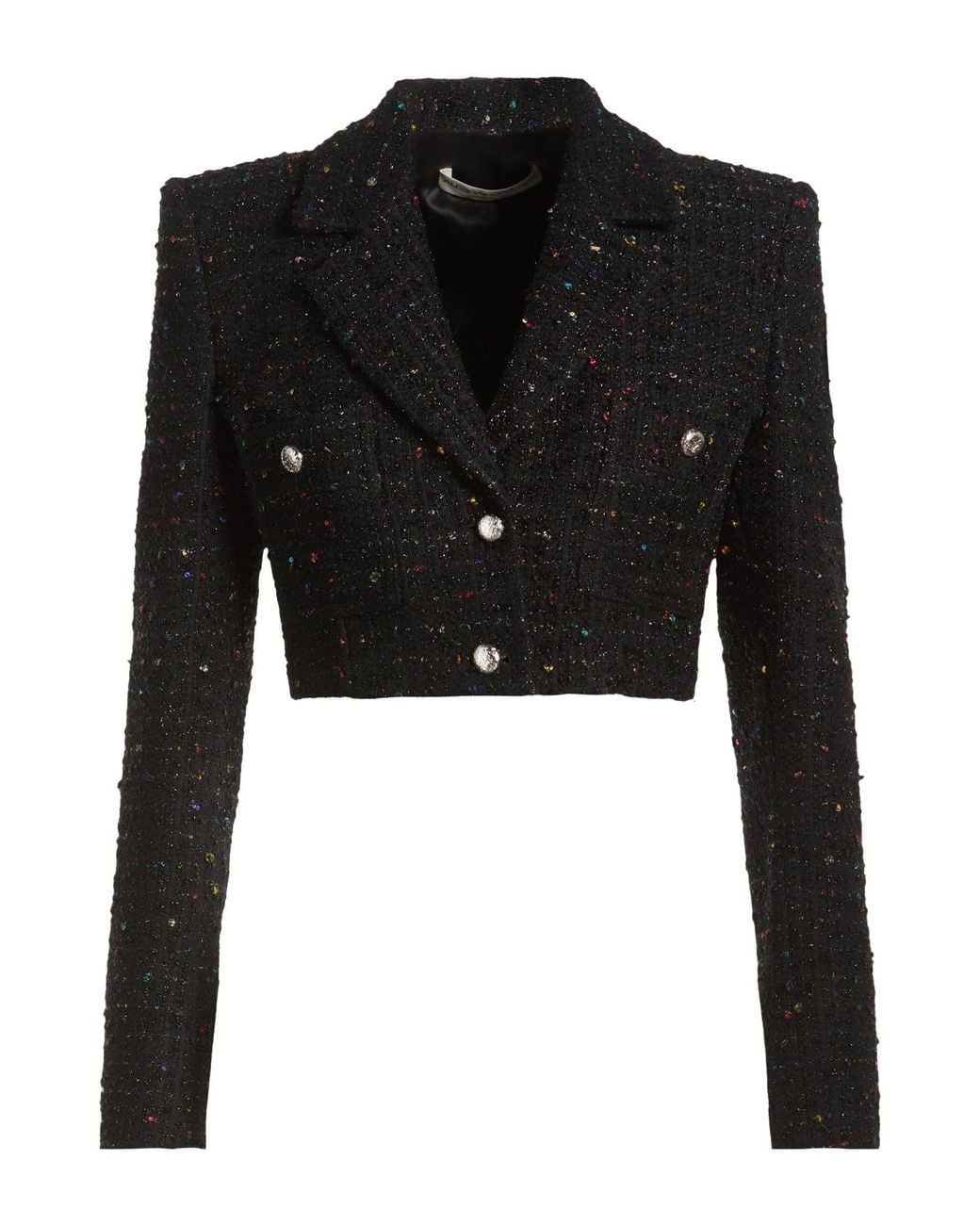 Alessandra Rich Black Blazer