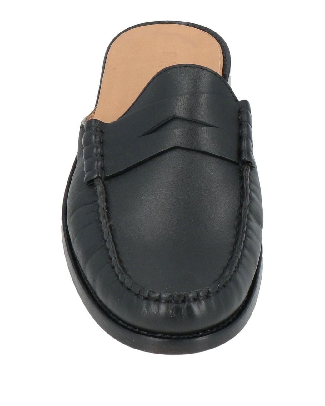 Rhude Black Mules & Clogs for men