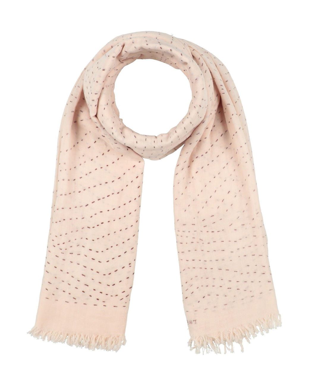 Bufanda Rag & Bone de color Natural