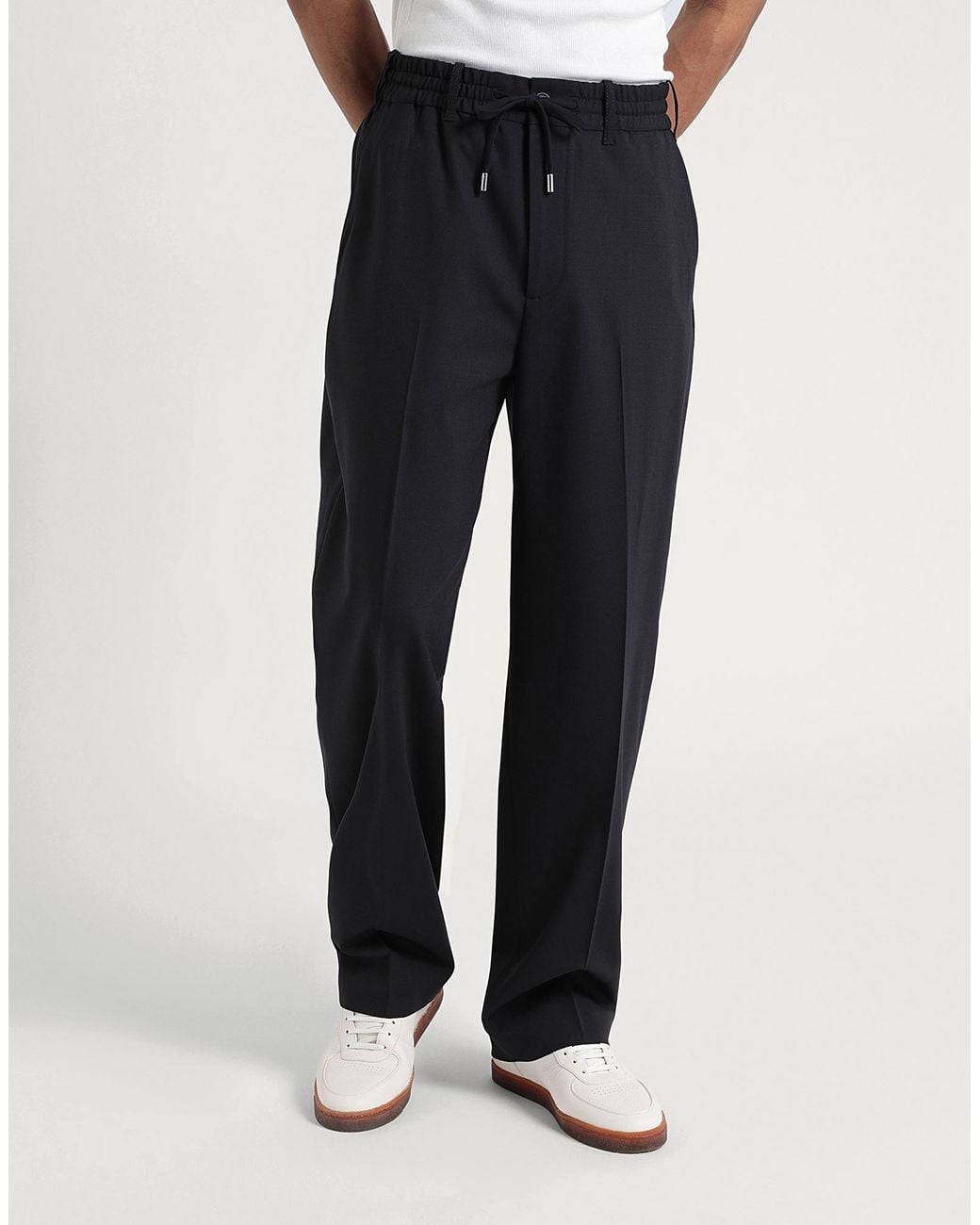 Tommy Hilfiger Blue Trouser for men