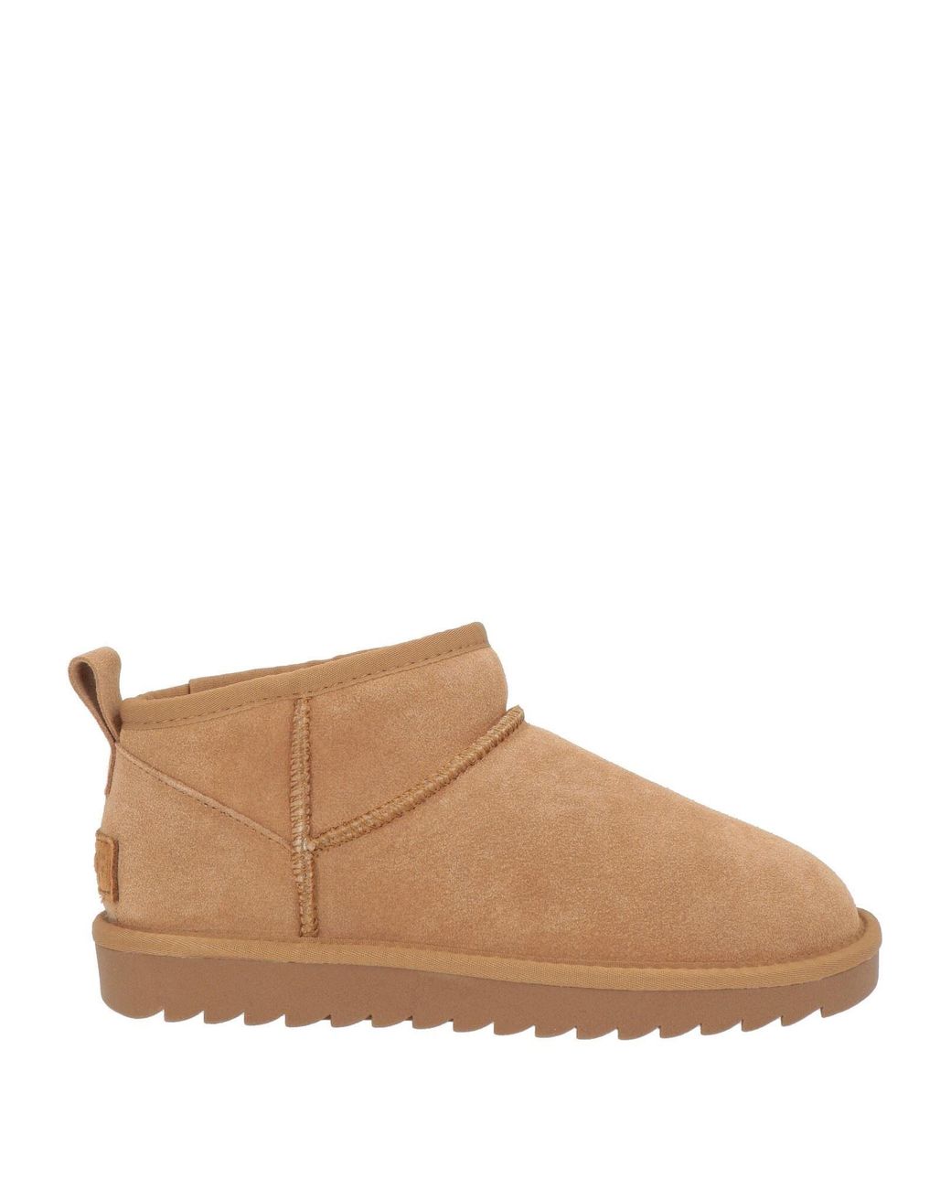 Colors Of California Brown Ankle Boots