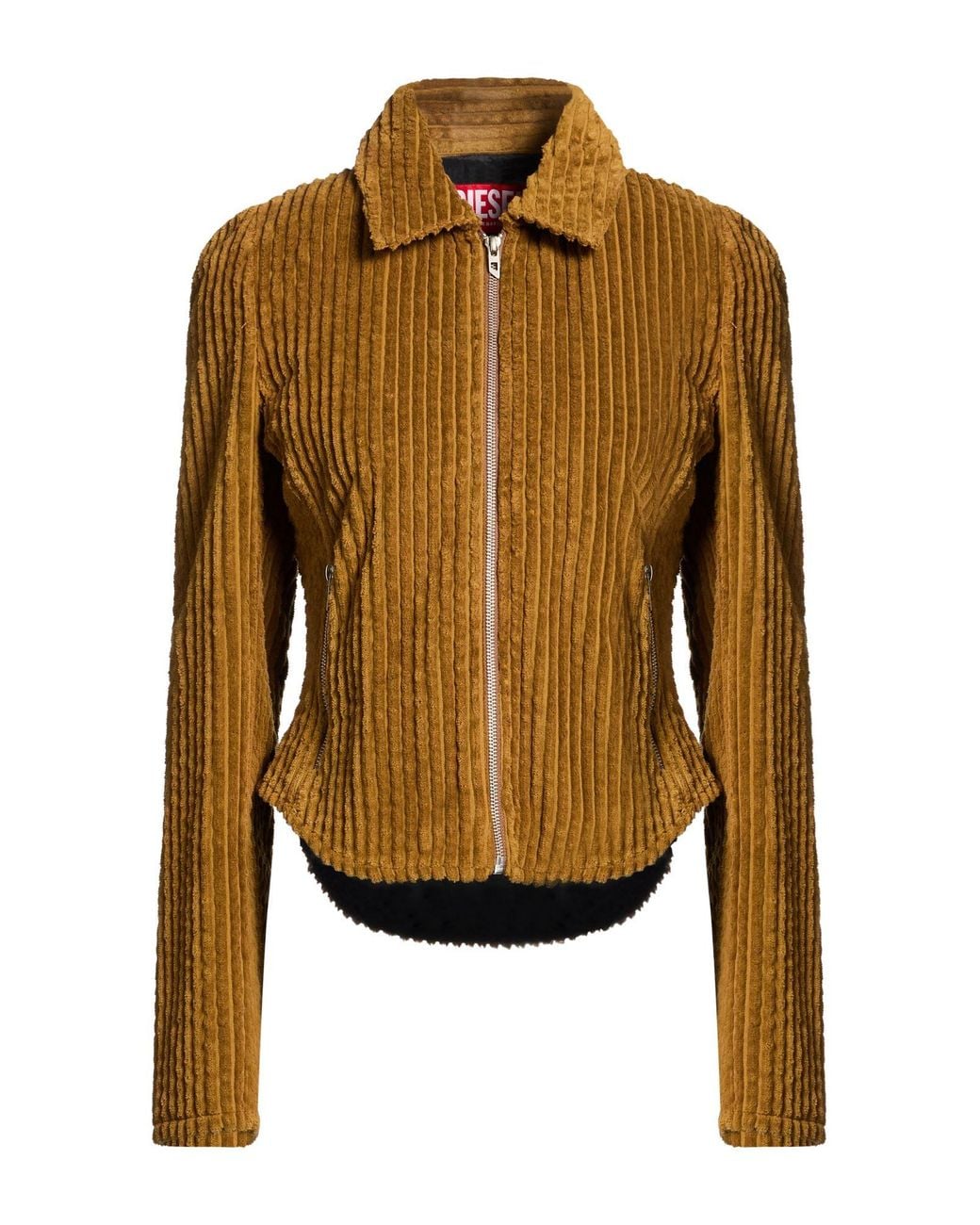 DIESEL Multicolor Jacket Cotton
