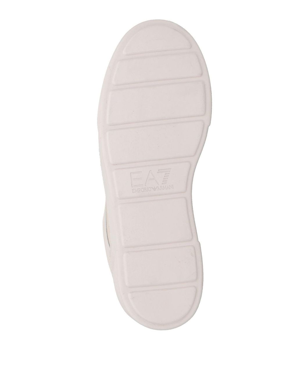 EA7 Pink Trainers