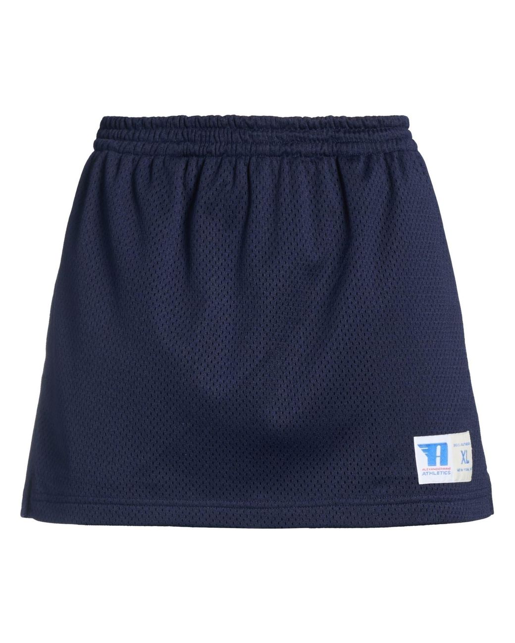 Alexander Wang Blue Shorts & Bermuda Shorts