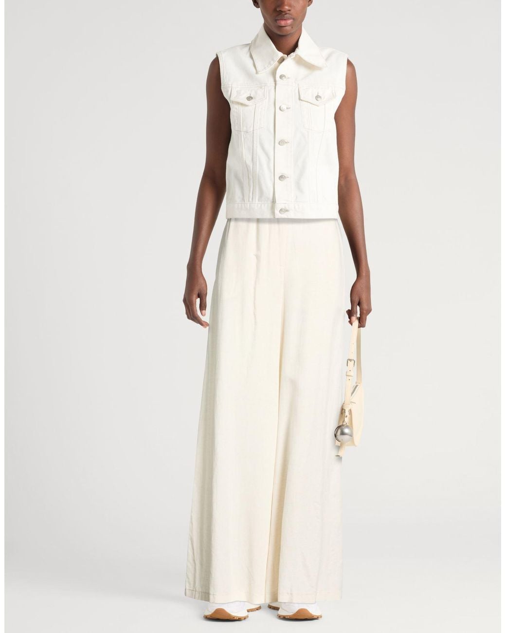 Kaos White Pants
