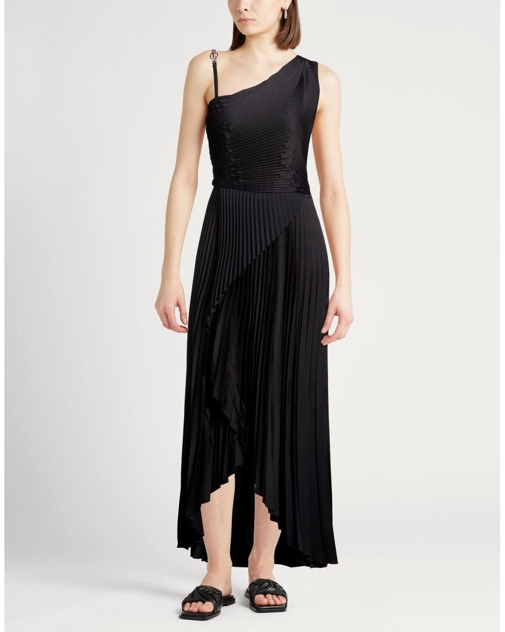 Liu Jo Black Maxi Dress