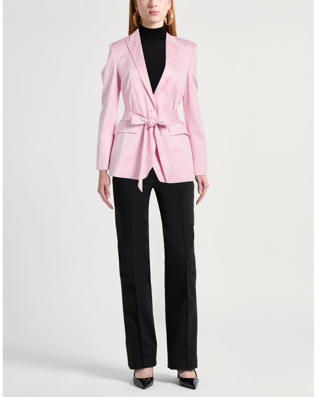 Blazer di Dondup in Pink