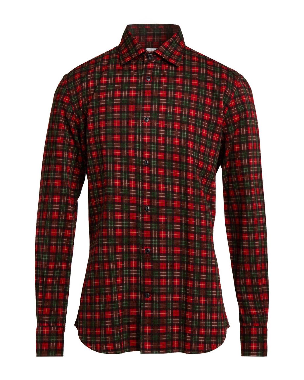 Glanshirt Red Shirts for men