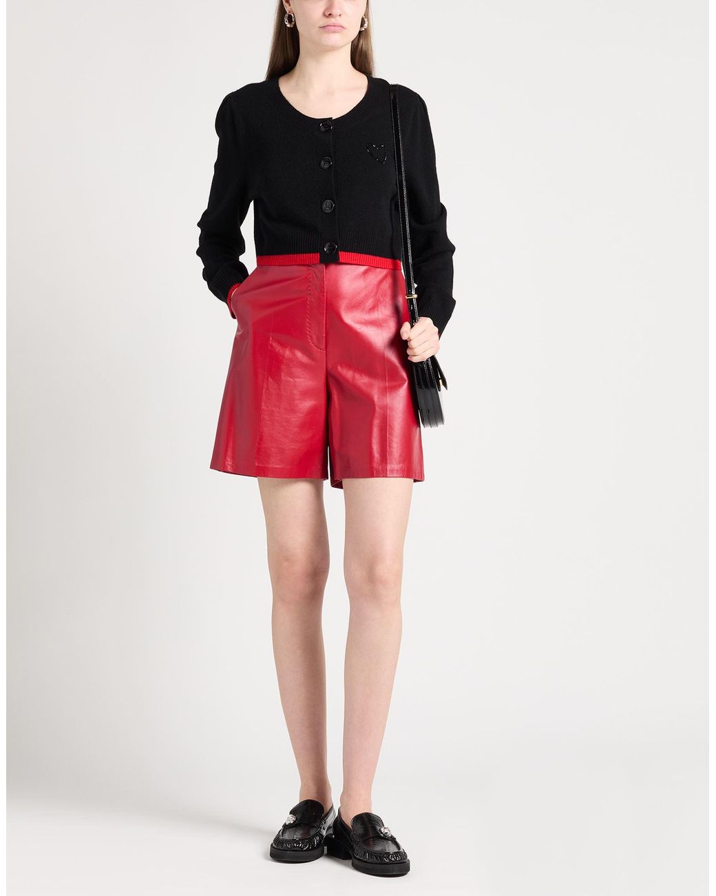 Ganni Black Cardigan