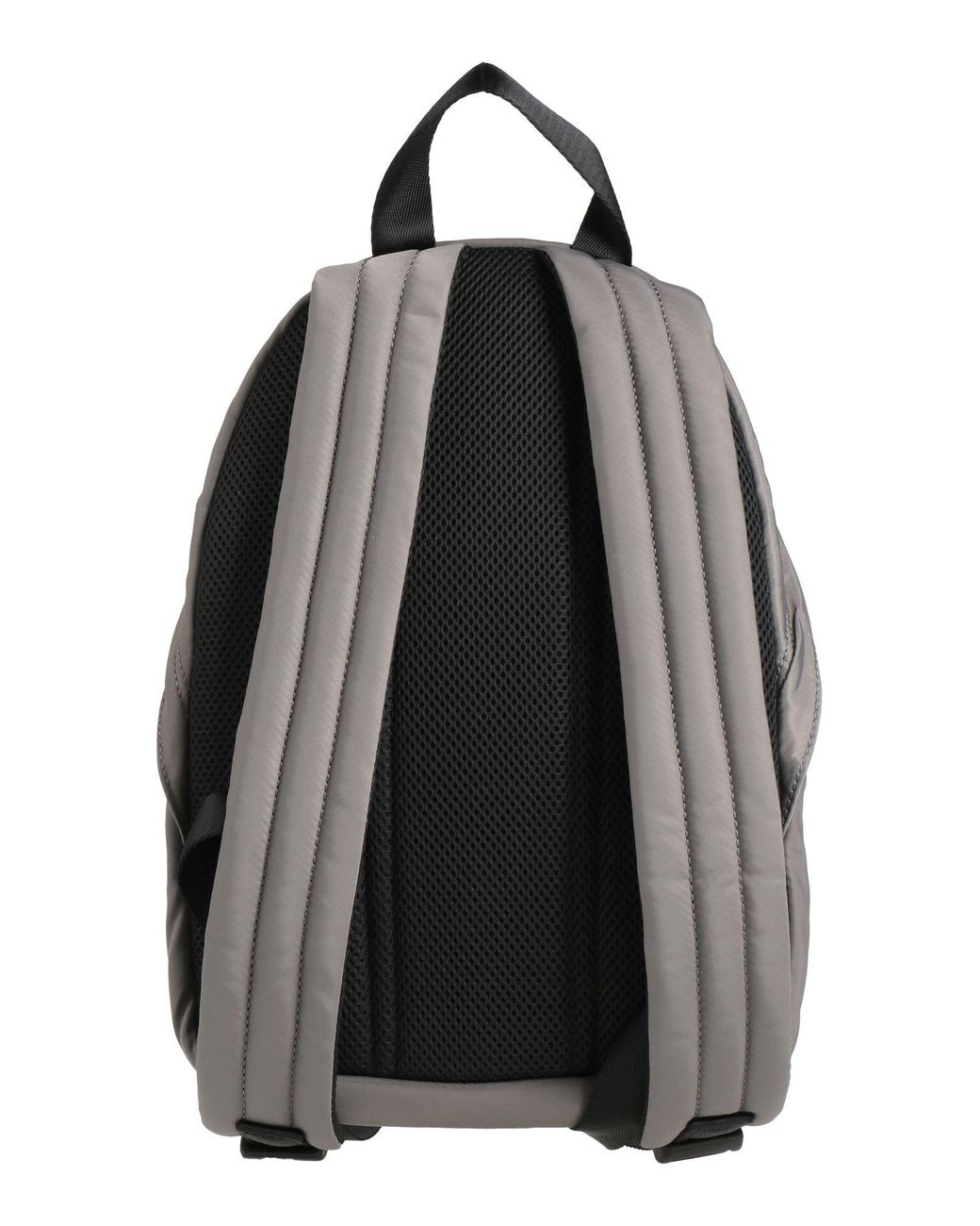 DIESEL Gray Rucksack for men