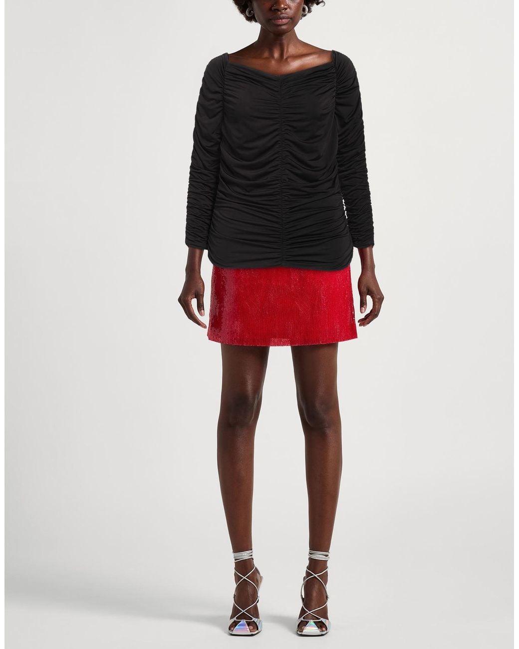 Jijil Black Top