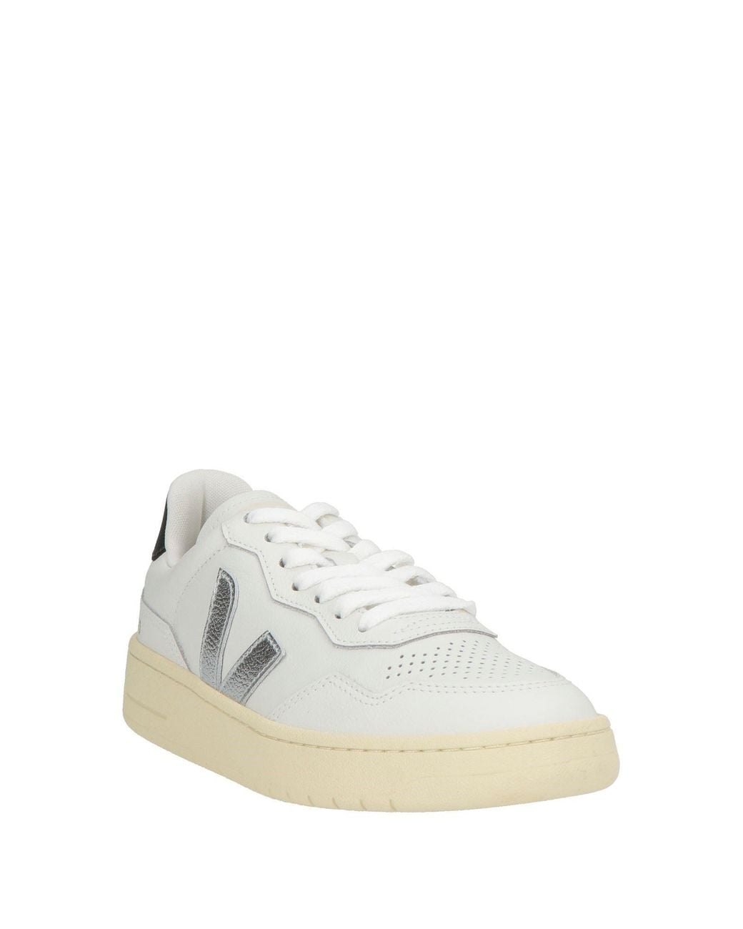 Veja White Sneakers Leather