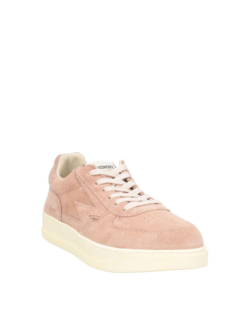 Moaconcept Pink Trainers