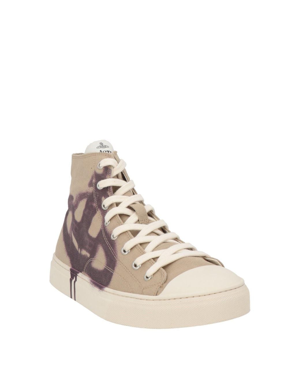Vivienne Westwood Pink Trainers for men
