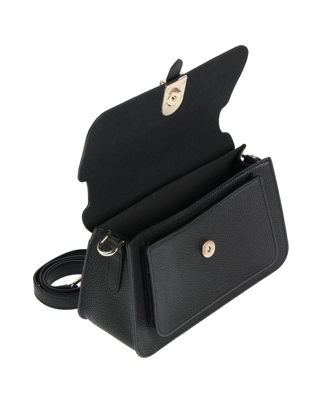 Furla Black Handbag