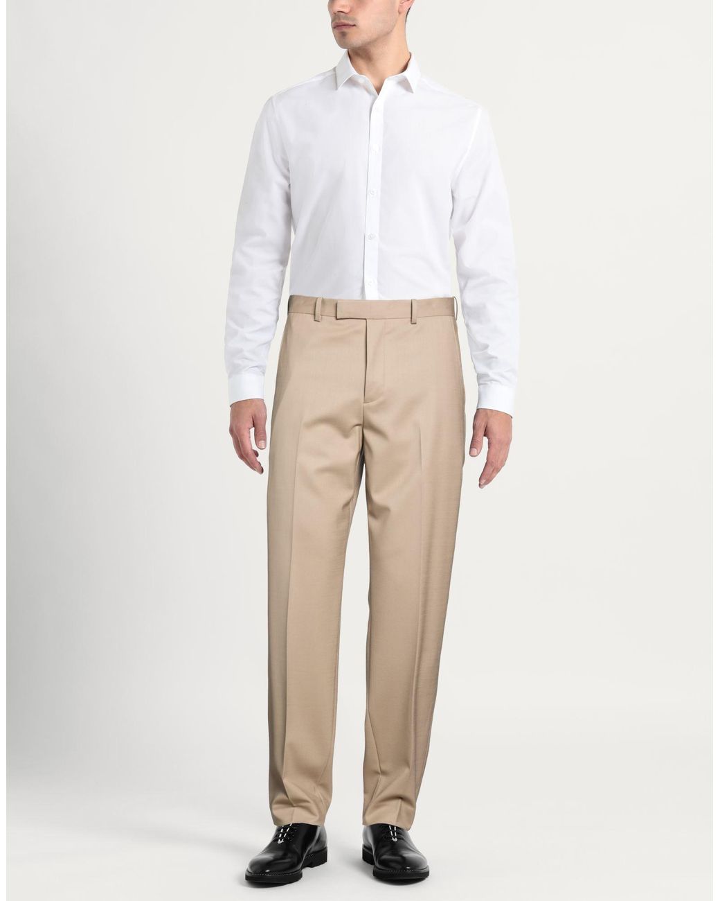 THEORY PROJECT Natural Trouser for men