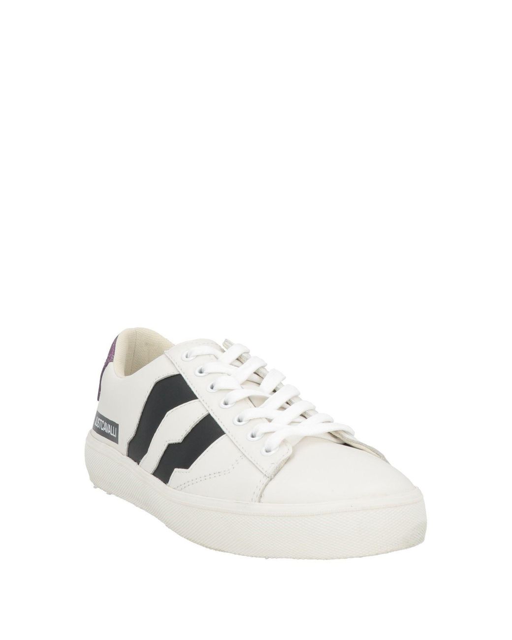 Just Cavalli White Trainers for men