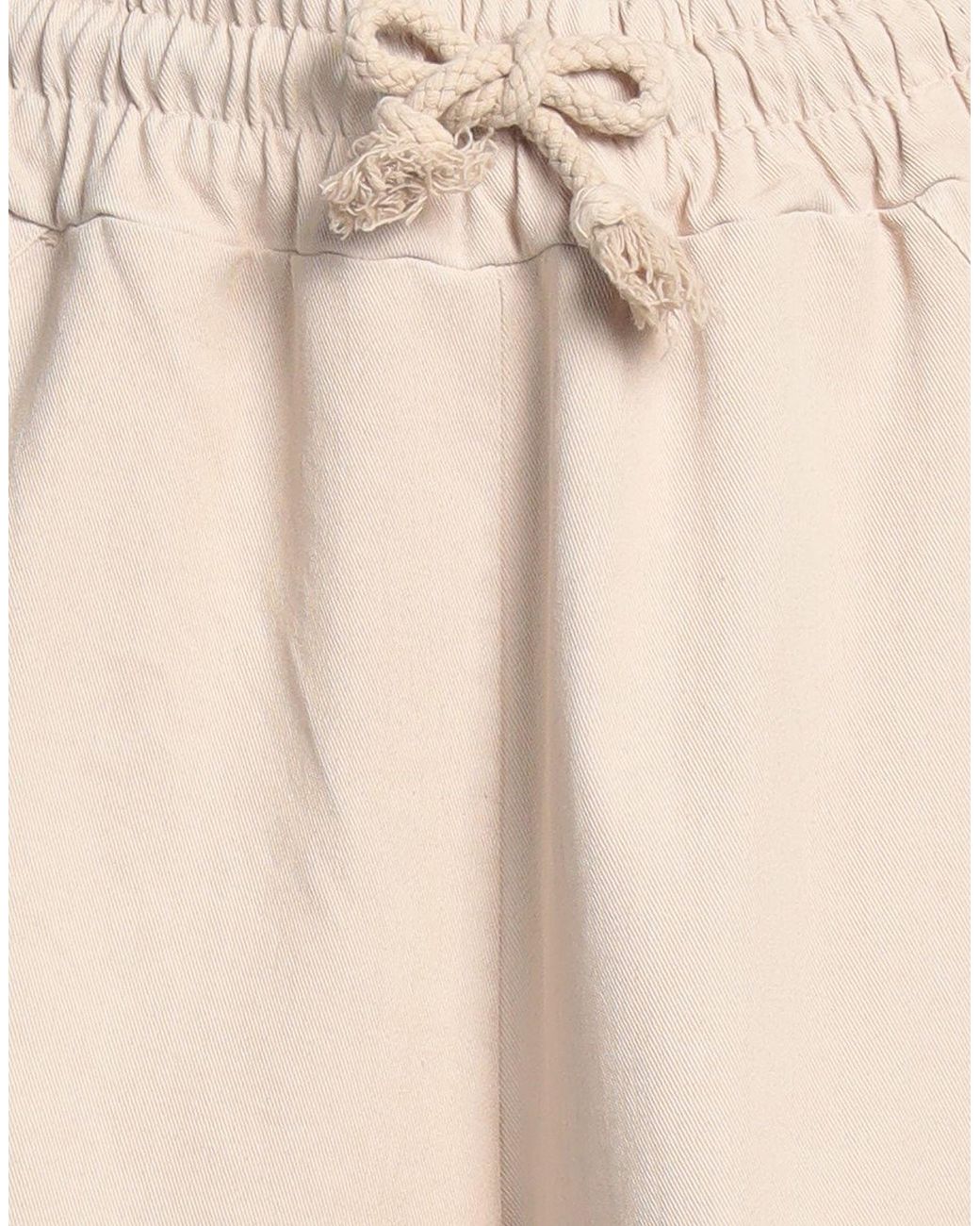 DISCLAIMER Natural Trouser