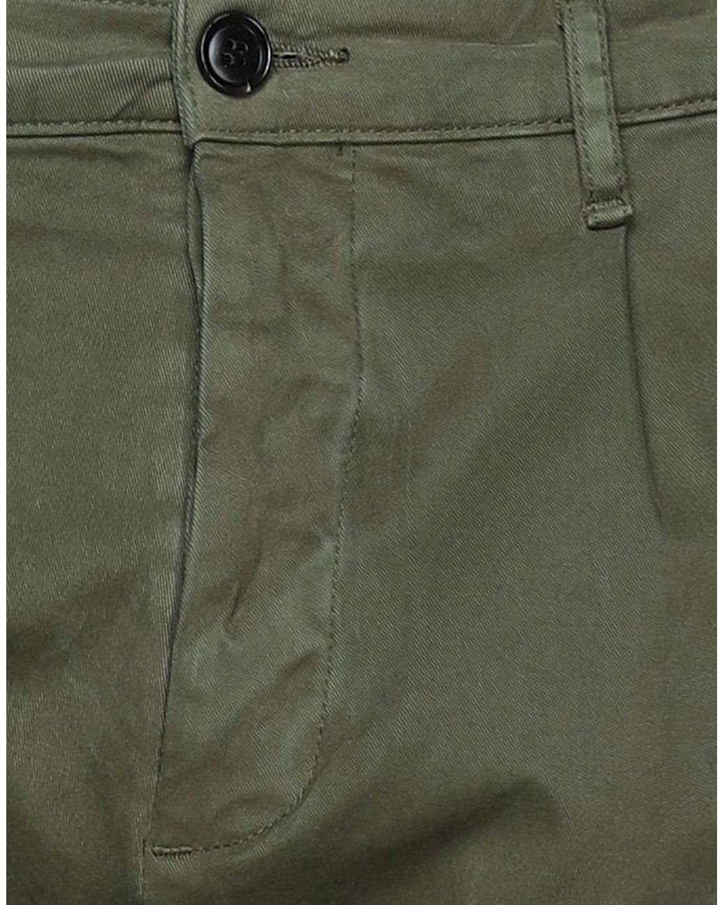 Haikure Green Trouser for men