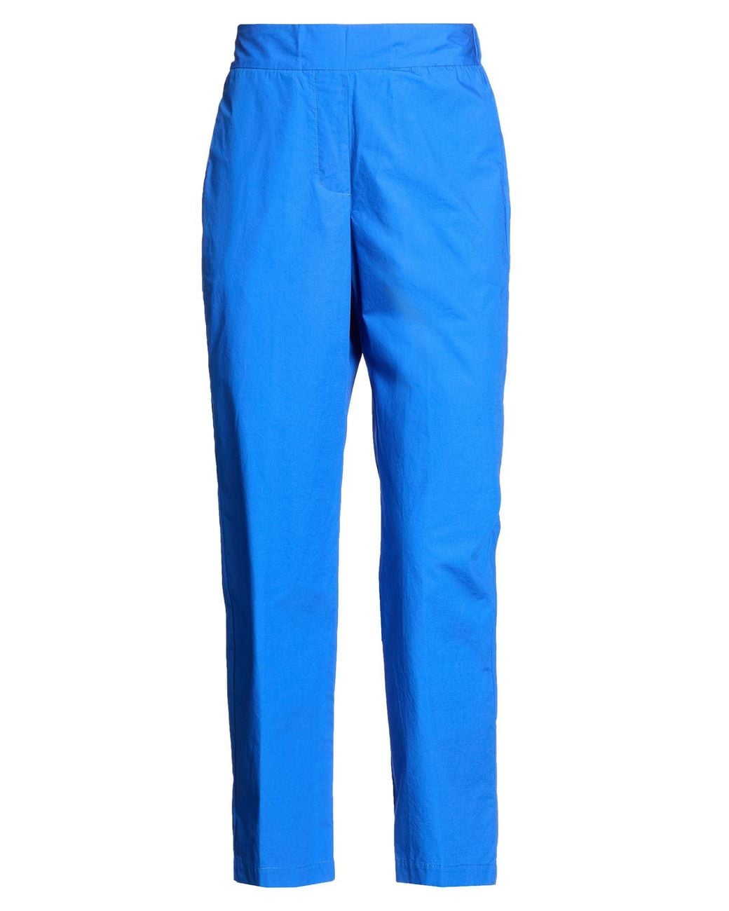 ALESSIA SANTI Blue Trouser