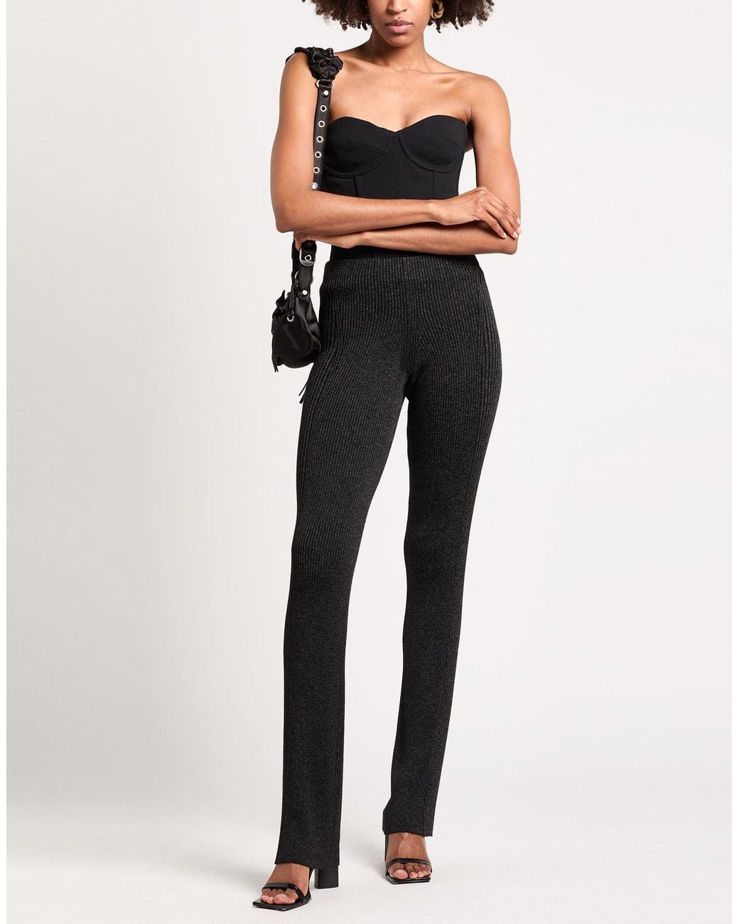 Dion Lee Gray Pants