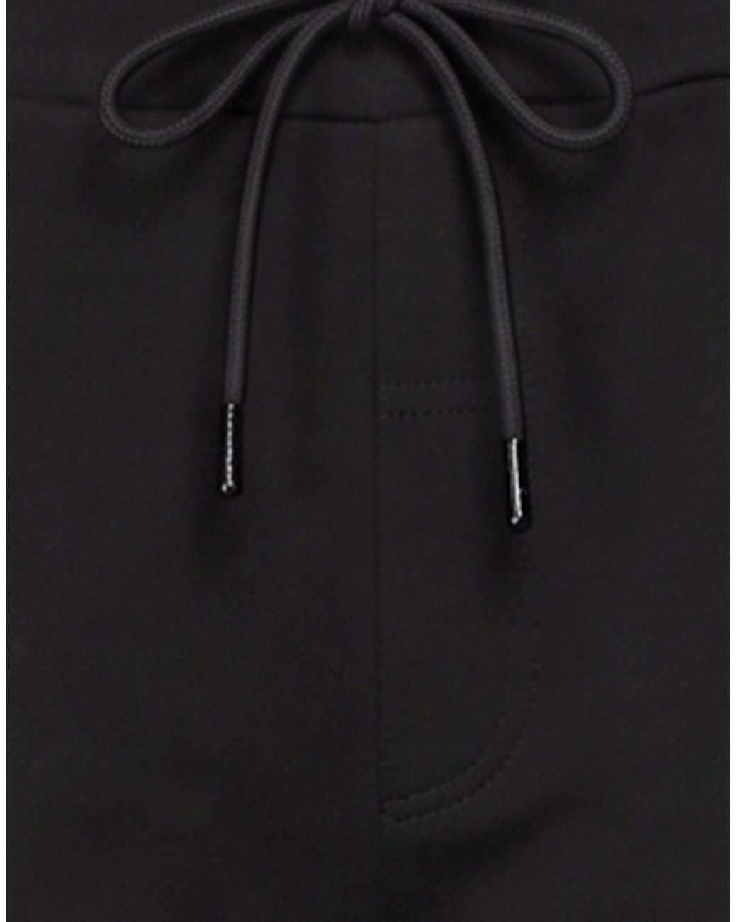 Freddy Black Pants Polyester, Cotton, Elastane