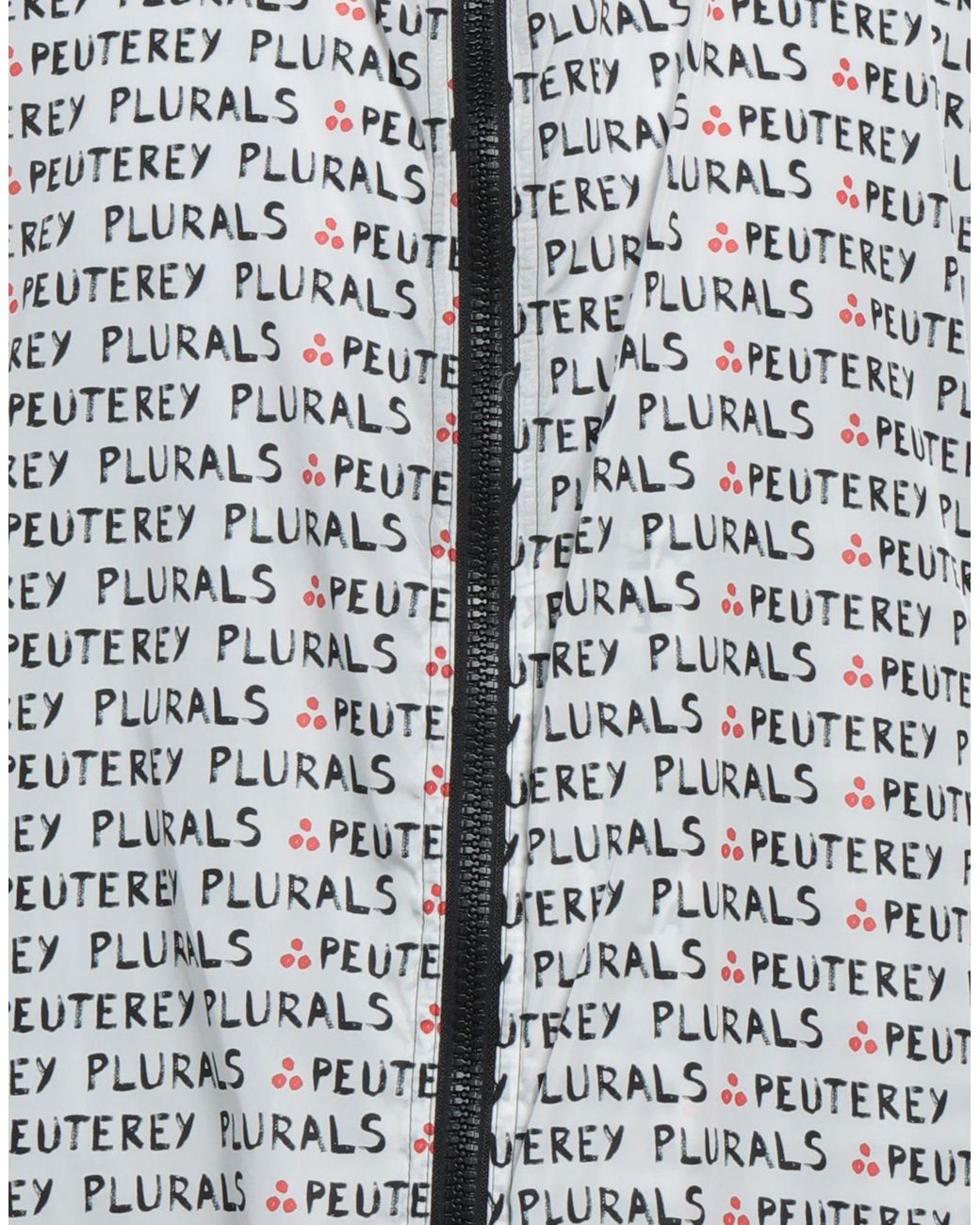 Peuterey Gray Jacket for men