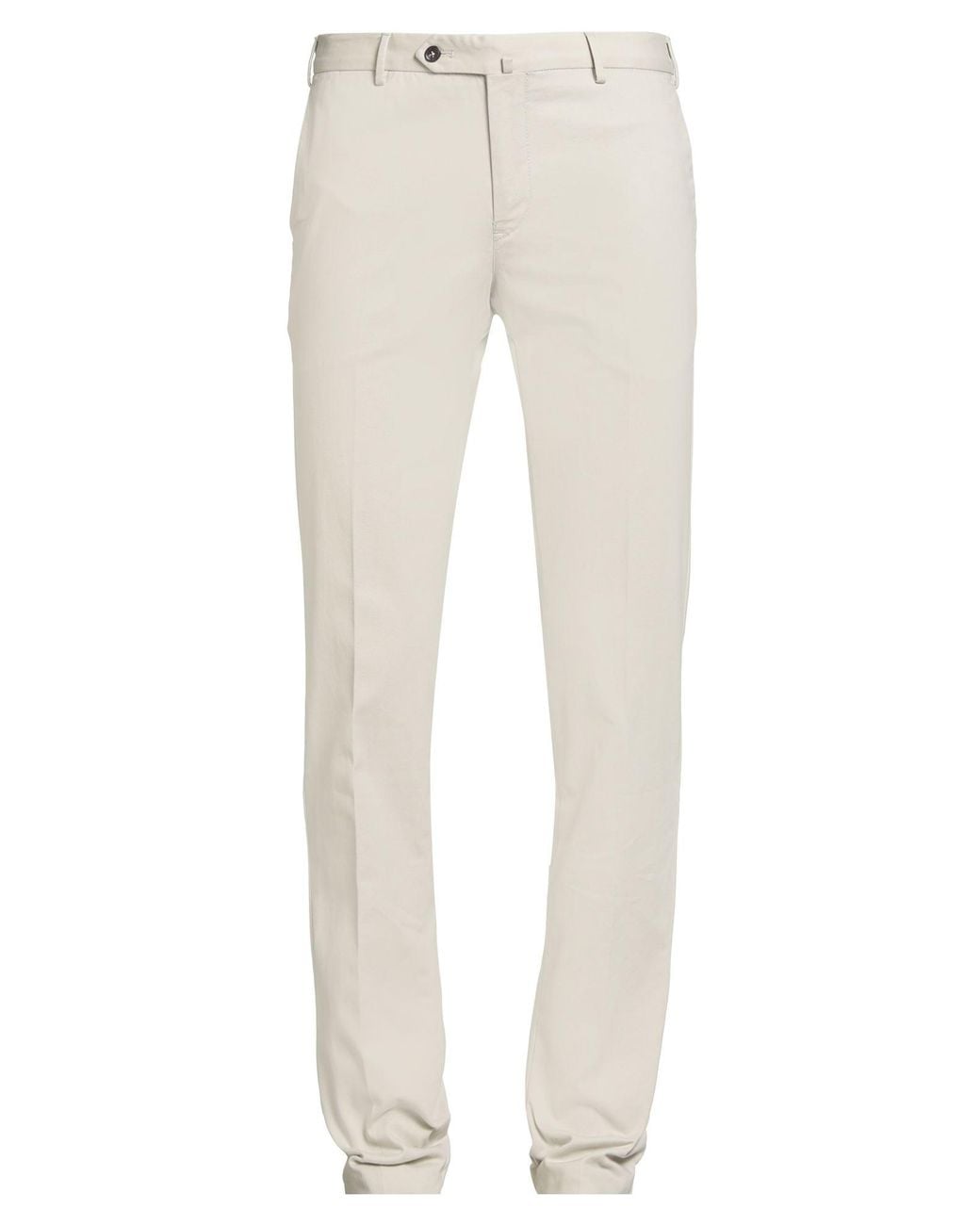PT Torino Natural Pants Cotton, Elastane for men