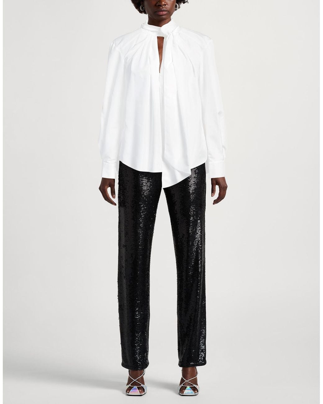 Top di Tod's in White