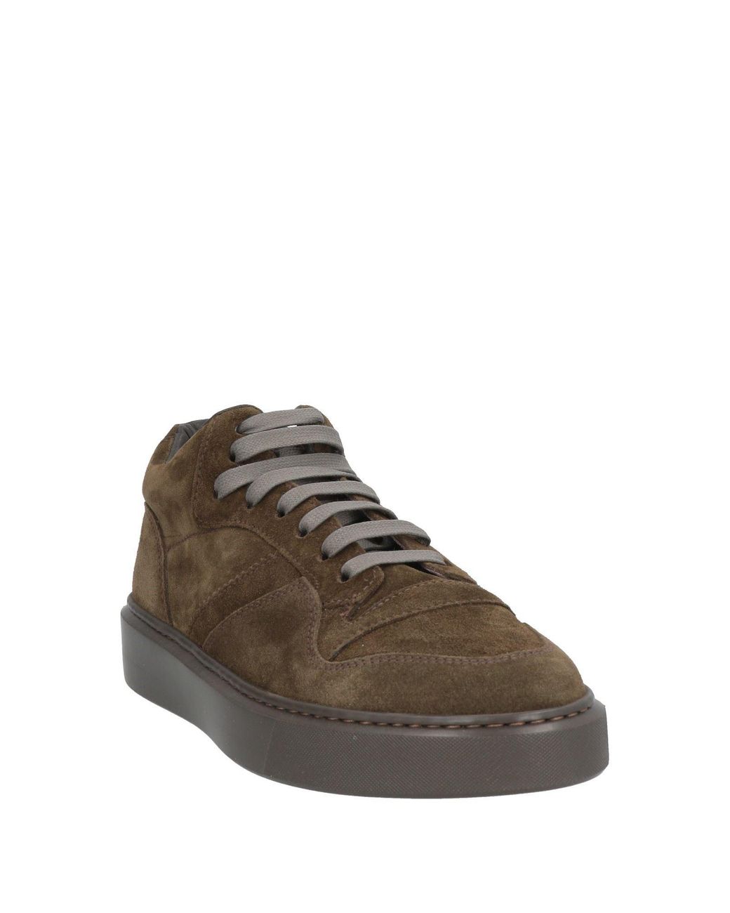 Doucal's Sneakers in Brown für Herren