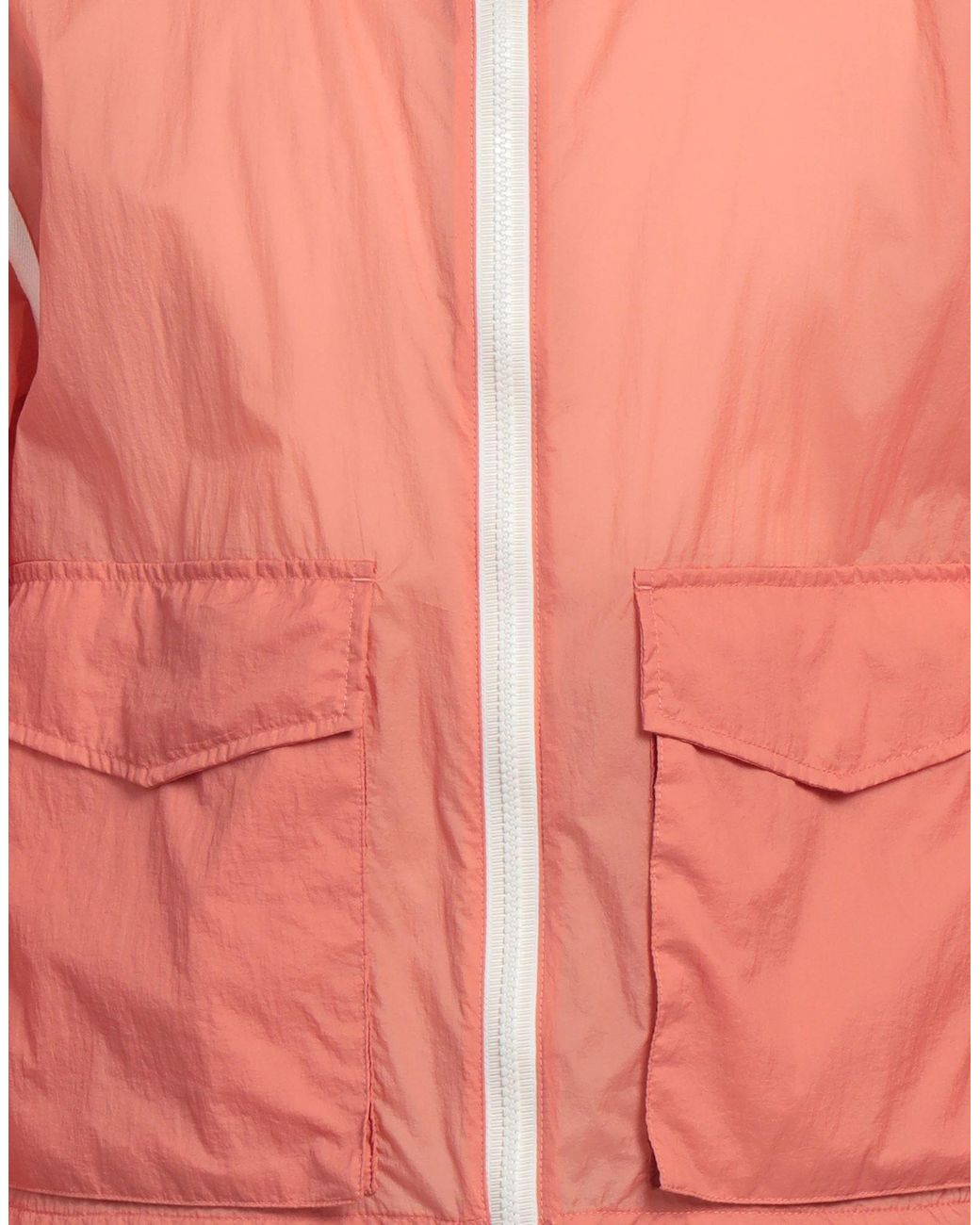 Woolrich Pink Jacket for men