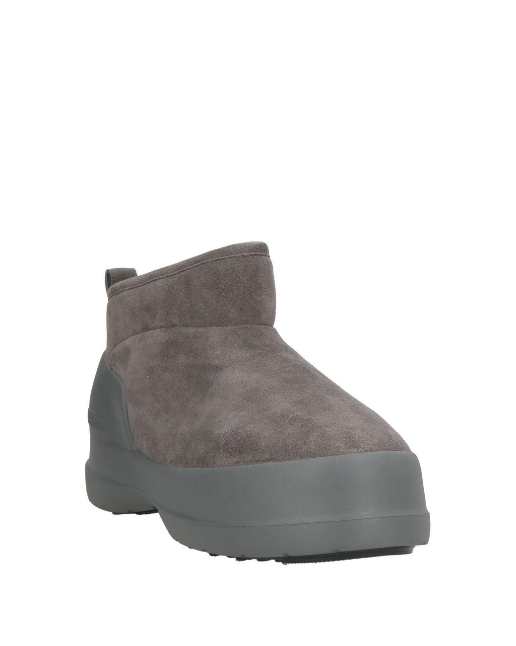 Stivaletti di Moon Boot in Gray da Uomo