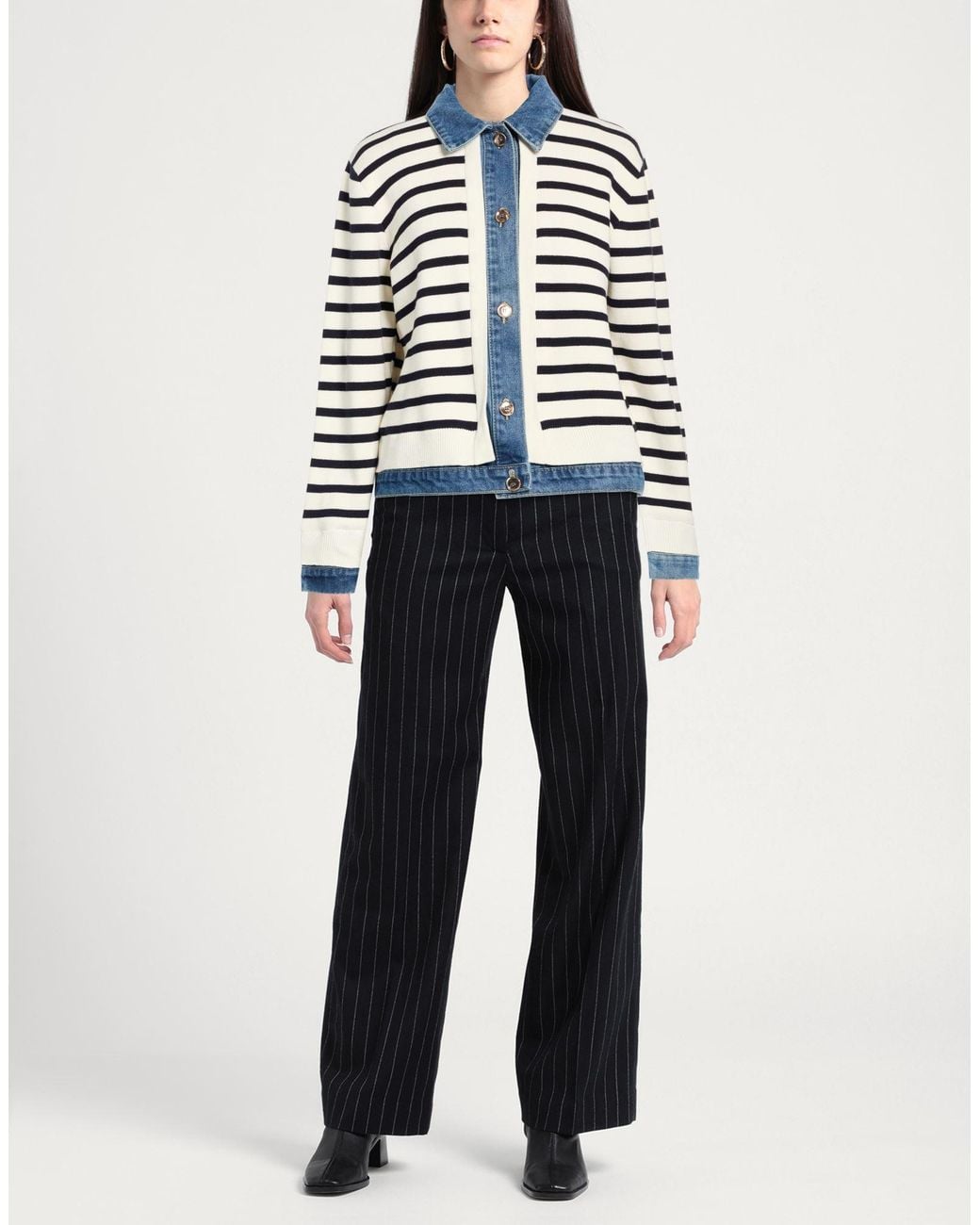 Oltre Blue Jacket