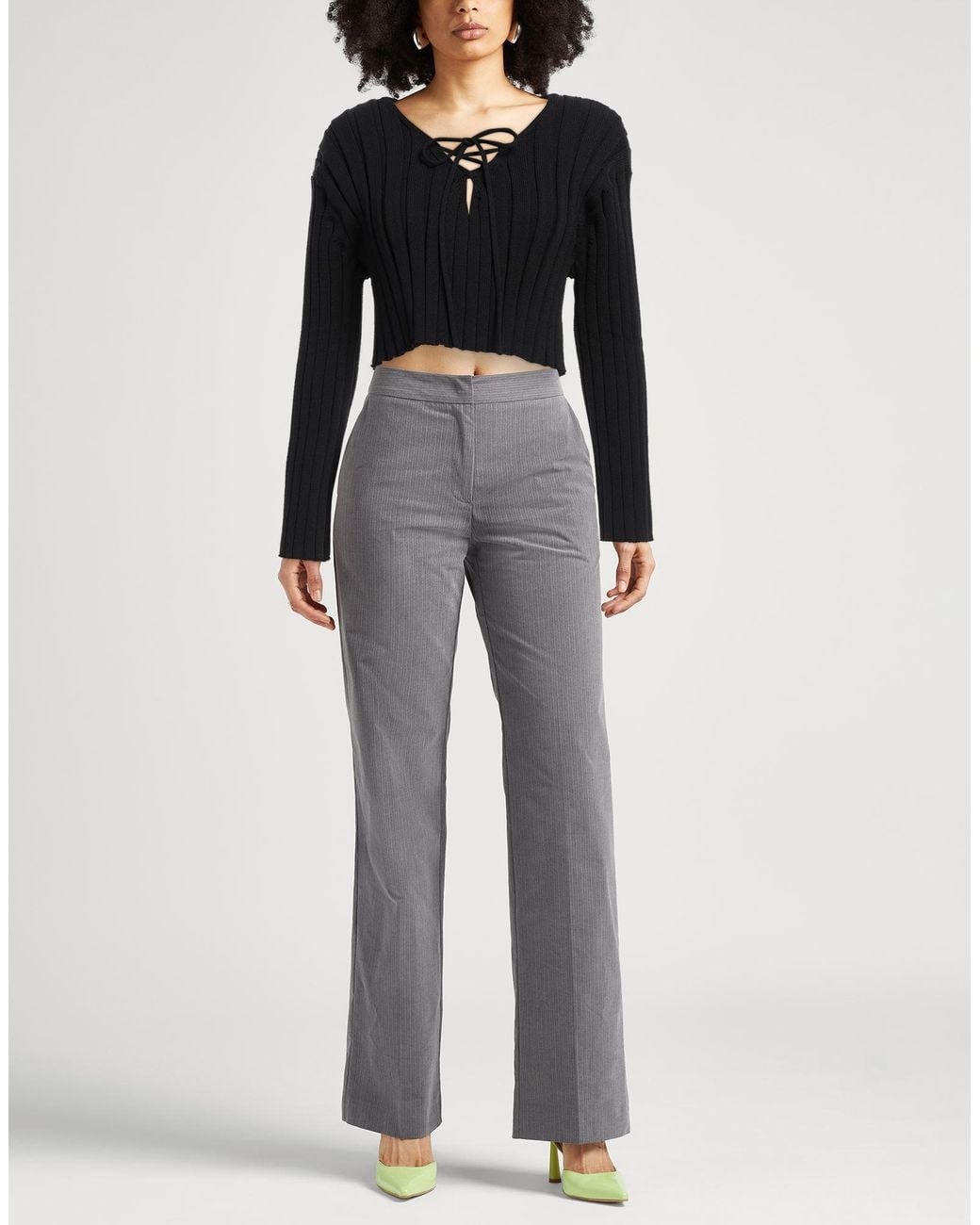 Pullover di Alexander Wang in Black