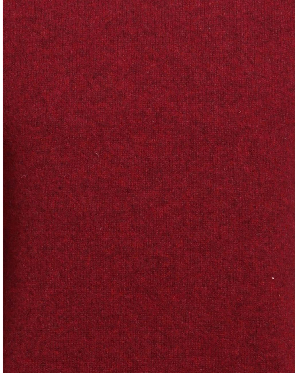 Altea Red Sweater for men