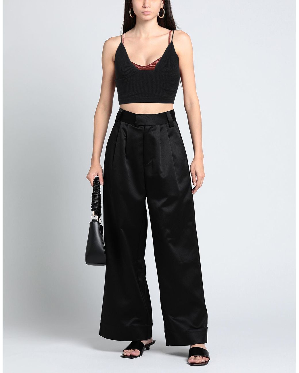 Top DSquared² de color Black