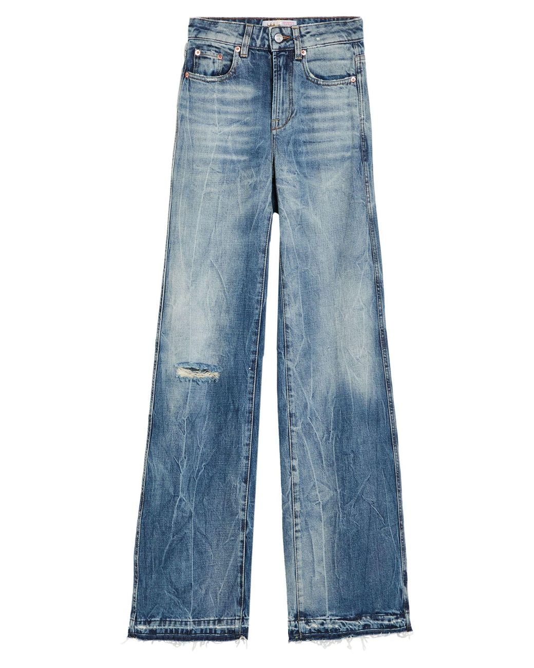 Department 5 Blue Jeans Cotton