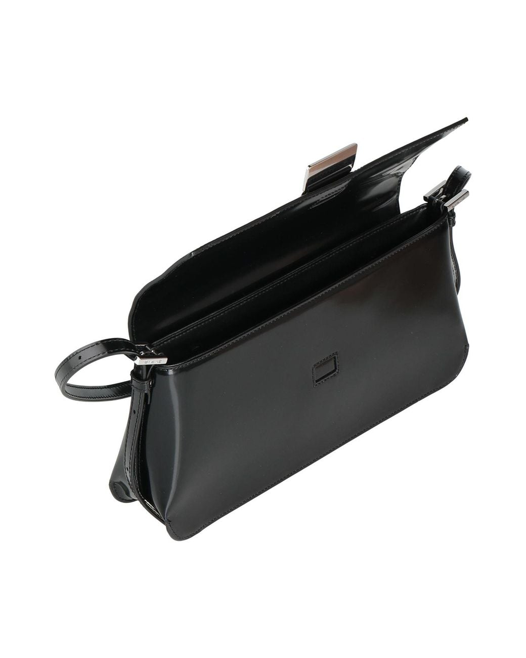 By Far Black Shoulder Bag