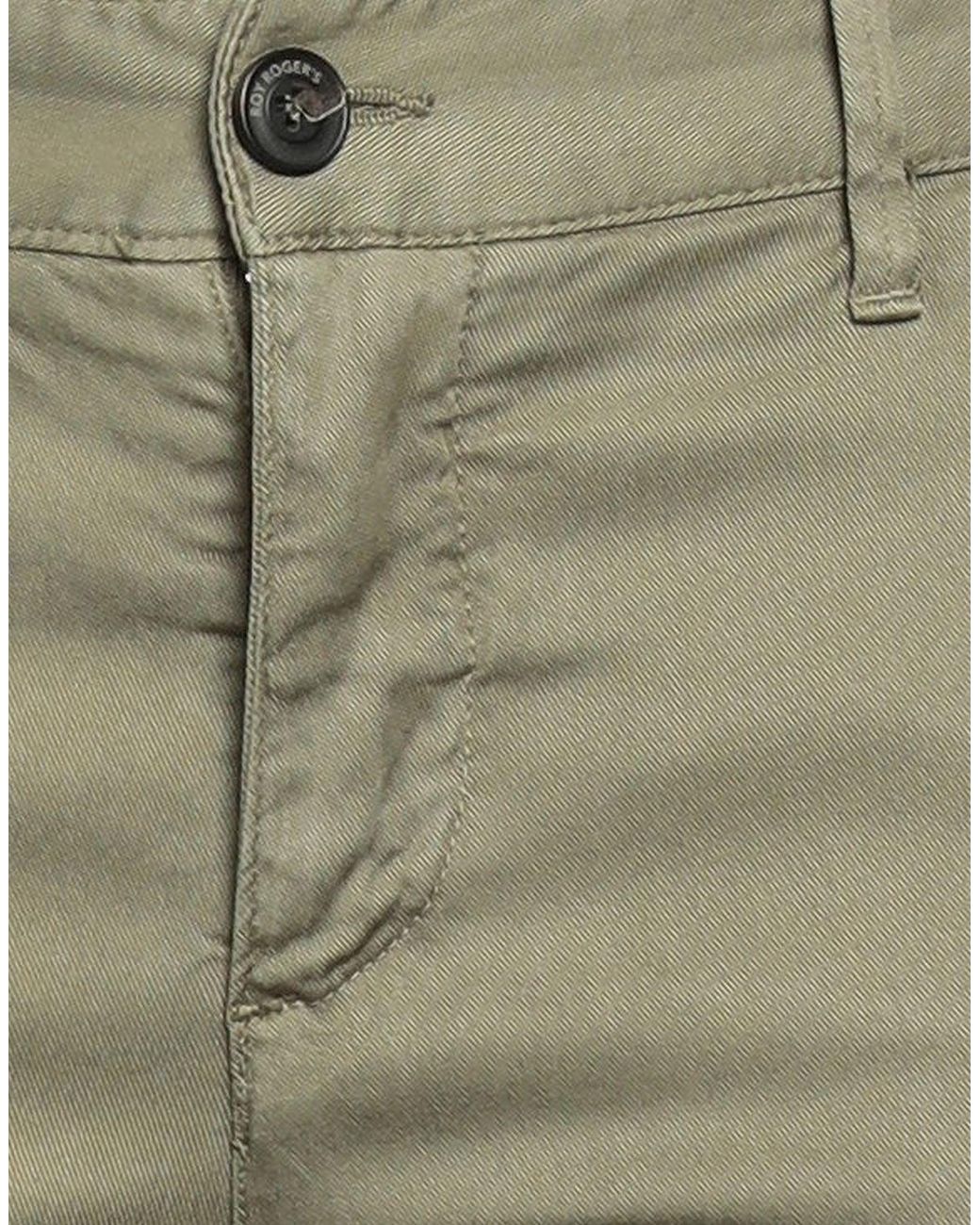 Roy Rogers Green Trouser