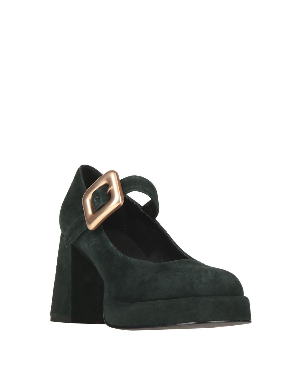CafeNoir Black Pumps
