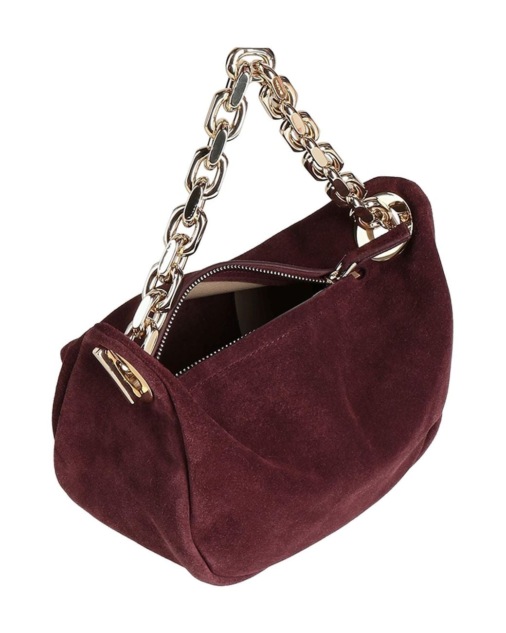 Fabiana Filippi Purple Handbag