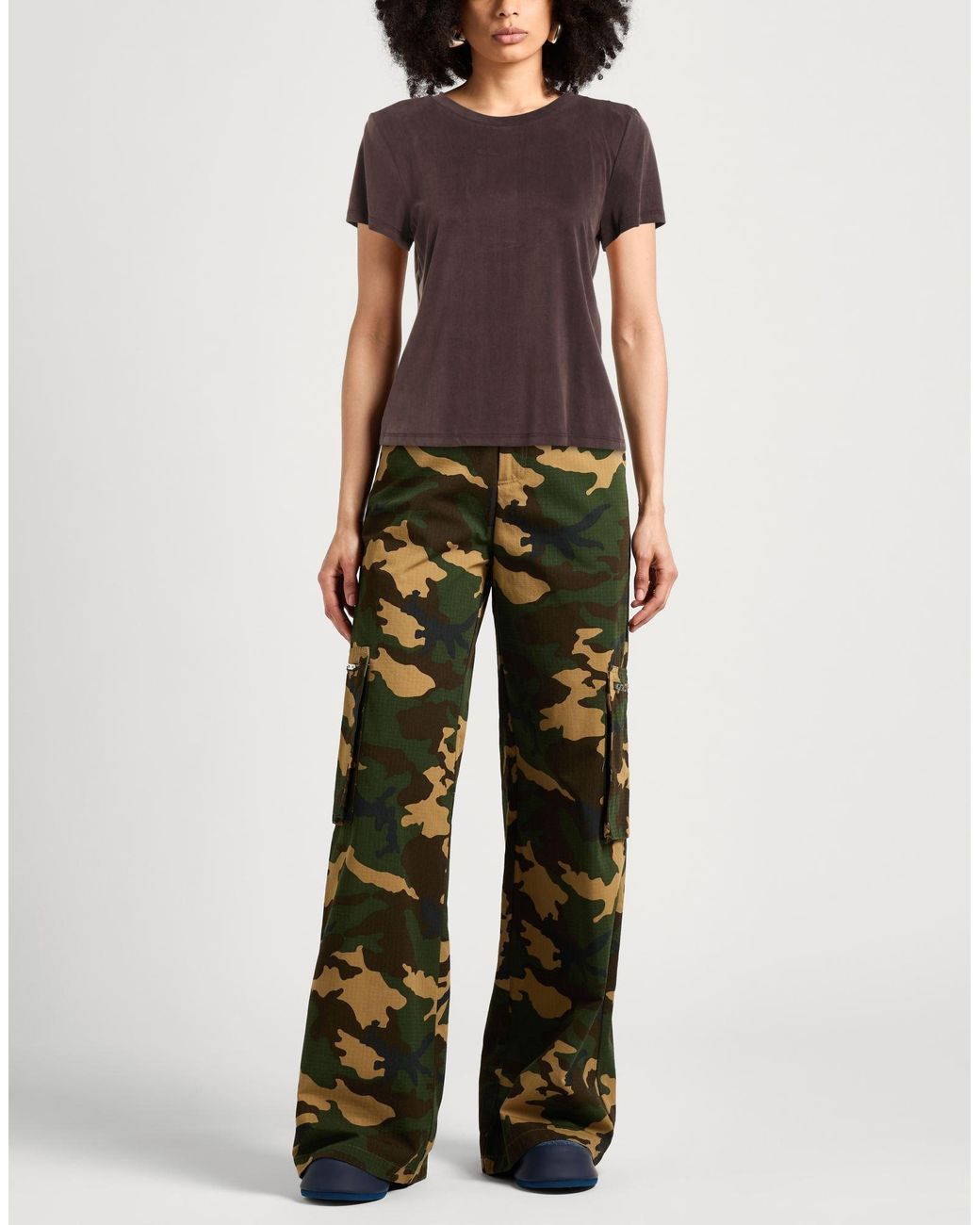 Caractere Brown T-Shirt