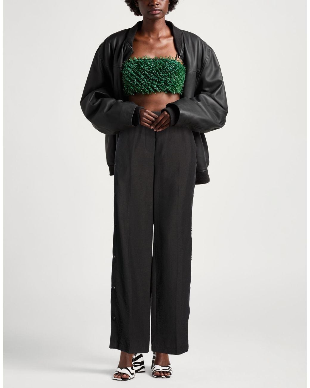 Department 5 Black Pants