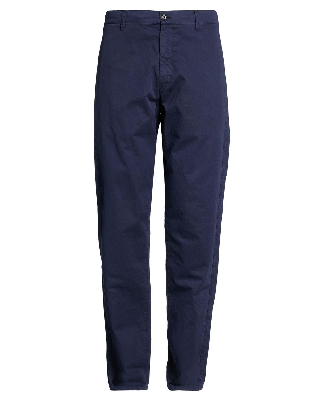 Aspesi Blue Pants for men