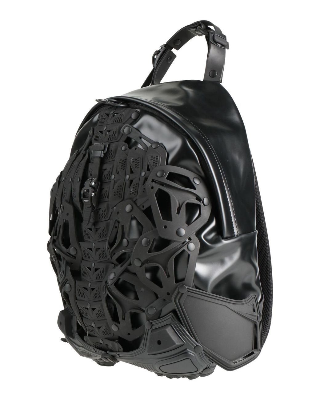 Junya Watanabe Black Backpack Polyurethane for men