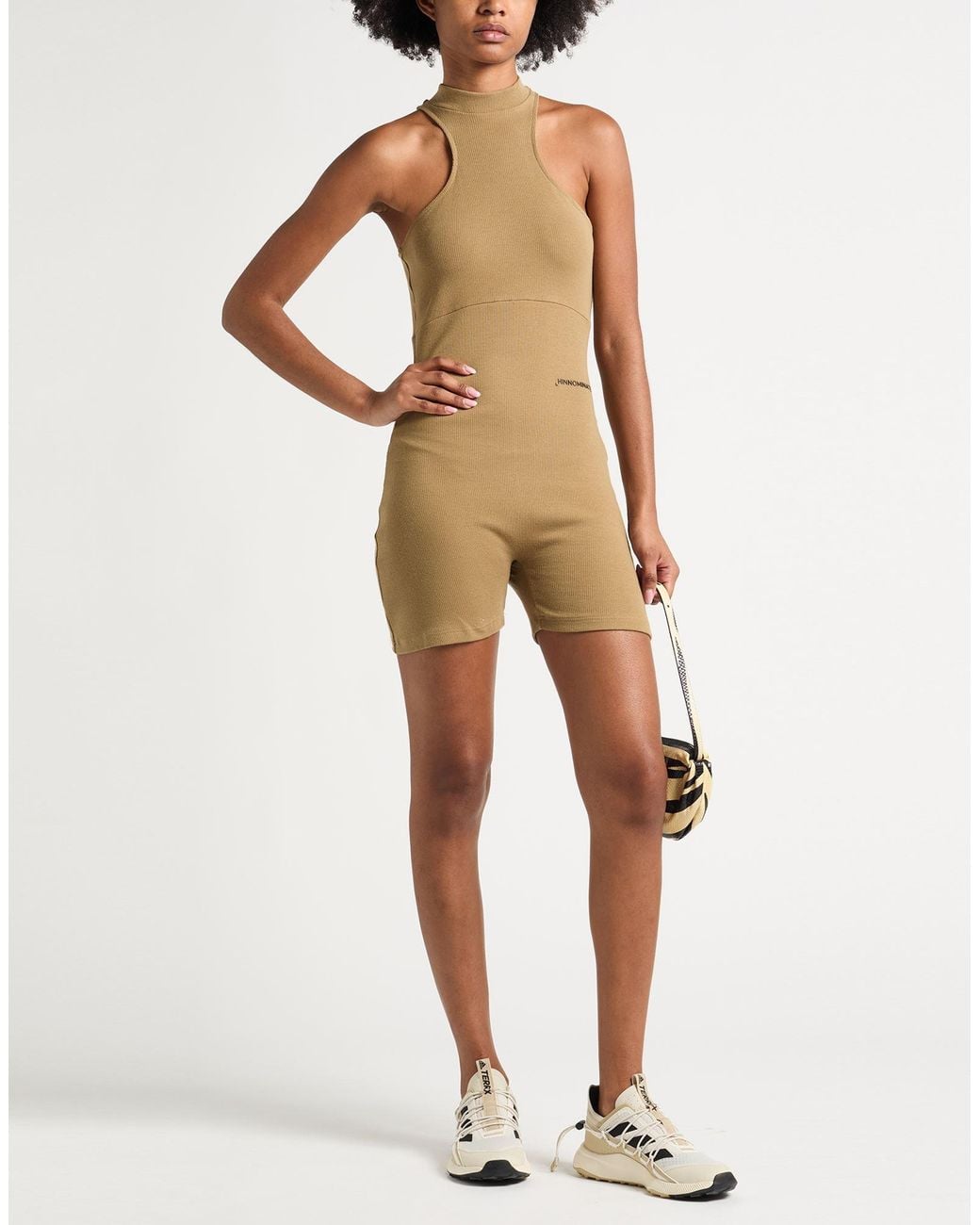 hinnominate Natural Playsuits